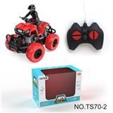 OBL977489 - Remote control cars / tanks