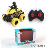 OBL977491 - Remote control cars / tanks