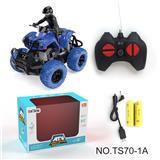 OBL977492 - Remote control cars / tanks