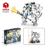 OBL977909 - 忍者机甲（1588PCS）
