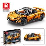 OBL977919 - 1:10迈凯伦蜘蛛675LT-橙色
动态版
（1886pcs）