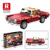 OBL977920 - 1:10Vintage 280SL动态版
（1578pcs）
