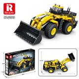 OBL977921 - 装载机-黄色
（1876pcs）