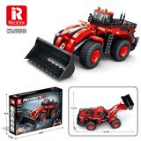 OBL977922 - 装载机-红色
（1876pcs）