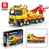OBL977924 - 清障车
（1910pcs）