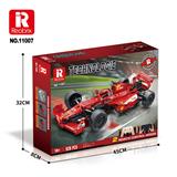 OBL977932 - 1:8法拉利F1
静态版
（928pcs）