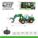 OBL978146 - Remote control cars / tanks