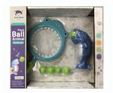 OBL978342 - 鲨鱼吐球网捞盒