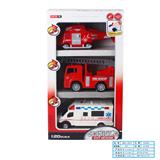 OBL978454 - Sets / fire rescue set of / ambulance