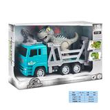 OBL978464 - 1：16恐龙车（车不带声光，恐龙带声光）