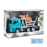 OBL978465 - 1：16恐龙车（车不带声光，恐龙带声光）