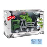 OBL978467 - 1：16 恐龙车（车带声光，恐龙带声光+喷雾）