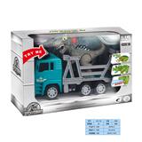 OBL978468 - 1：16恐龙车（车带声光，恐龙带声光+喷雾）