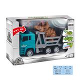 OBL978469 - 1：16  恐龙车（车带声光，恐龙带声光+喷雾）