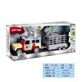 OBL978473 - 1：20吉普恐龙拖车（车带声光，恐龙带声光+喷雾）