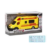 OBL978498 - 1:20惯性快递车