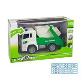 OBL978541 - 1:20惯性环卫车(包电3*AG13)