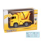 OBL978543 - 1:20惯性工程车(包电3*AG13)