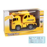 OBL978545 - 1:20惯性工程车(包电3*AG13)