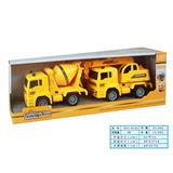 OBL978550 - 1:20惯性工程车（2只装）