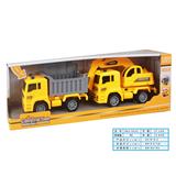 OBL978555 - 1:20惯性工程车（2只装包电3*AG13）