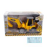 OBL978564 - 1:16灯光音乐惯性工程车(包电3*AG13)