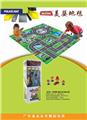 OBL978708 - Baby carpet/Fitness frame