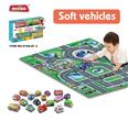 OBL979023 - Baby carpet/Fitness frame