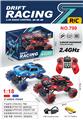 OBL979484 - Remote control cars / tanks
