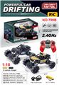 OBL979488 - Remote control cars / tanks