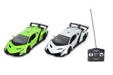 OBL980425 - Remote control cars / tanks