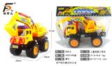 OBL980519 - 挖机工程车