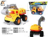 OBL980548 - 挖机工程车