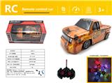 OBL980602 - Remote control cars / tanks