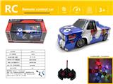 OBL980604 - Remote control cars / tanks