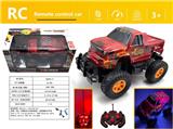 OBL980621 - Remote control cars / tanks