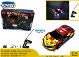 OBL981036 - Remote control cars / tanks