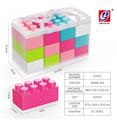OBL981319 - 12 PCS 大积木