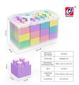 OBL981329 - 24 PCS 大积木