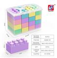 OBL981335 - 16 PCS 大积木