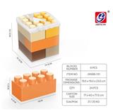 OBL981347 - 6 PCS 大积木