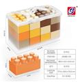OBL981349 - 12 PCS 大积木