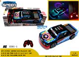 OBL981357 - Remote control cars / tanks