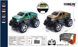 OBL981399 - Remote control cars / tanks