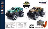 OBL981400 - Remote control cars / tanks