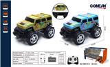 OBL981401 - Remote control cars / tanks