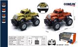 OBL981407 - Remote control cars / tanks