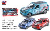 OBL981424 - Die-cast toys