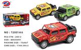 OBL981428 - Die-cast toys