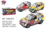 OBL981440 - Die-cast toys